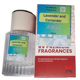RV PREMIUM Fragrances for Unisex 30ML