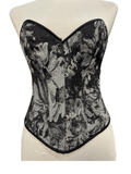 Anne Empire Fit Curves