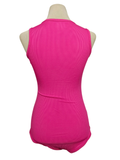 Elizabeth Worth Form 28 Ribbed Body Suit