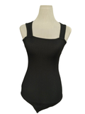 Elizabeth Worth Form 28 Ribbed Body Suit