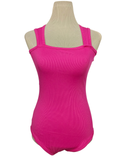 Elizabeth Worth Form 28 Ribbed Body Suit