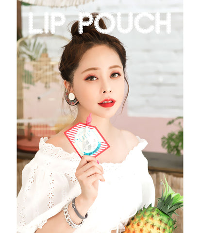 Expiry 11.2020  Petite Lael Lip Pouch