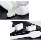 Ultra-fine Soft Hair Eco Friendly Toothbrush Box Soft Fiber Nano Toothbrush