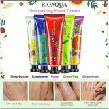 Bioaqua Hand Cream Plant Extract Fragrance 30g sold per piece