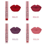 O.TWO.O Rosegold Super Lasting Matte Liquid Lipstick