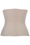 NUDE 9 BONED JACQUARD WAIST TRAINING CORSET