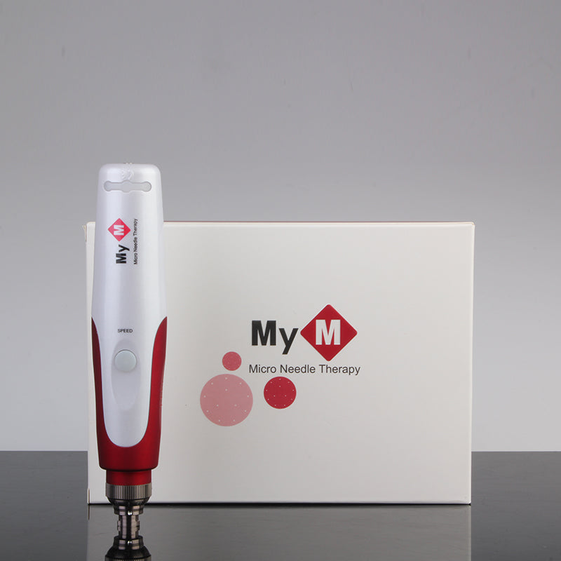 MYM Derma pen microneedling therapy
