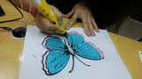 3D STEREO DRAWING PEN