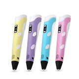 3D STEREO DRAWING PEN