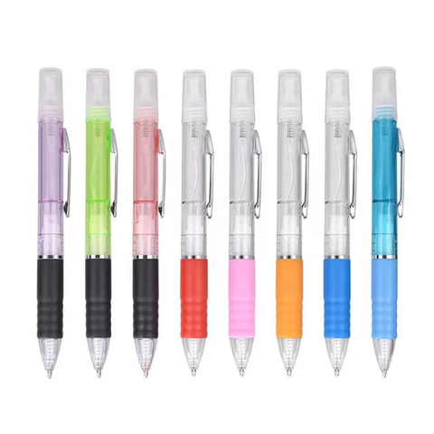 New version 2 Spray Ballpoint pen Alcohol Pen