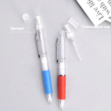 New version 2 Spray Ballpoint pen Alcohol Pen