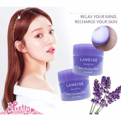 Laneige Lavender Water Sleeping Mask 15ml