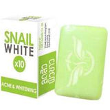 Snail White X10 Acne and Whitening Soap