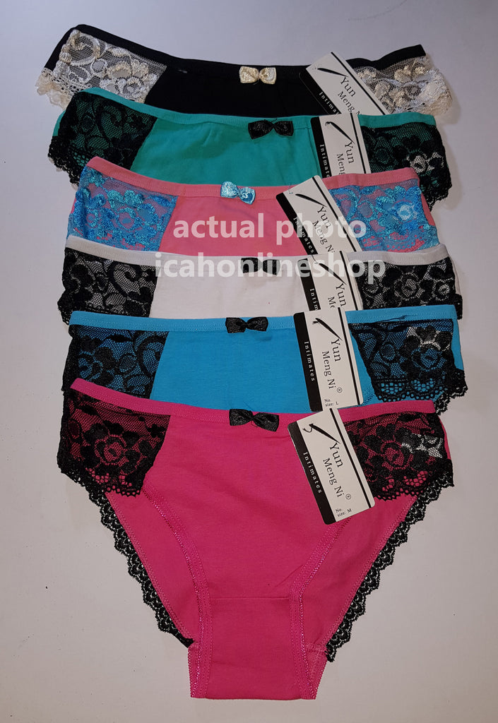 Sexy Hot Teen Ladies Cotton Panties – Icahonlineshop