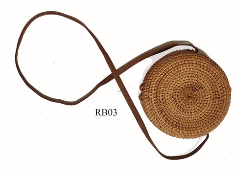 Rattan Bags RB03
