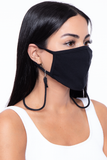 Polypropylene Paracord Mask Strap Lanyard Hanging Face Mask Necklace
