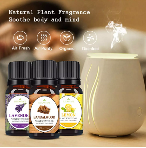 Mumianhua freesia essential oil organic for diffuser pure freesia