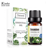 Premium Natural Diffuser Aromatherapy 100% Pure Plant Extracted 10ml Essential oil Scents