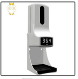K9 Pro Intelligent Sensor Alcohol Dispenser