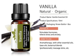 Mumianhua Organic & Natural 100% Pure Essential Oil 10ml 1