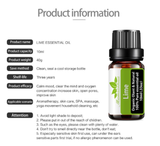 Mumianhua Organic & Natural 100% Pure Essential Oil 10ml 2