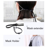 Adjustable Mask Lanyard Rope