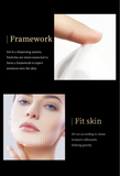 Eruyn V shape skin Moisturizing tightening elastic compact firming facial mask