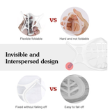 Silicone Mask Inner Support Frame