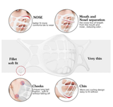 Silicone Mask Inner Support Frame