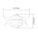 Silicone Mask Inner Support Frame