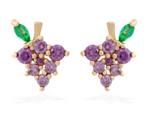Fruits Studs Earring For Women