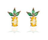 Fruits Studs Earring For Women
