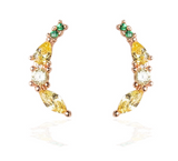 Fruits Studs Earring For Women