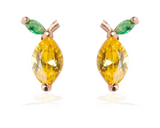 Fruits Studs Earring For Women