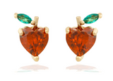 Fruits Studs Earring For Women