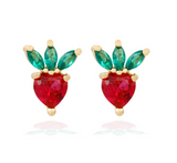 Fruits Studs Earring For Women
