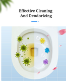 Aromatic Toilet Cleaner Gel