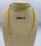 Beads Mask Strap Lanyard Hanging Face Mask Necklace