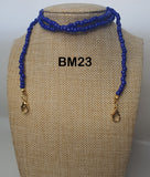 Beads Mask Strap Lanyard Hanging Face Mask Necklace