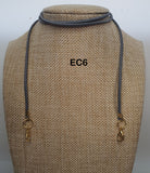Elastic Cord Mask Strap Lanyard Hanging Face Mask Necklace