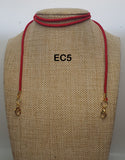Elastic Cord Mask Strap Lanyard Hanging Face Mask Necklace