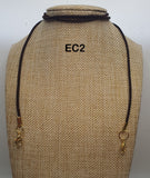 Elastic Cord Mask Strap Lanyard Hanging Face Mask Necklace