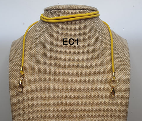 Elastic Cord Mask Strap Lanyard Hanging Face Mask Necklace