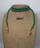 Beads Mask Strap Lanyard Hanging Face Mask Necklace