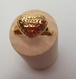Heart1 Ring Size 6
