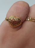 Heart1 Ring Size 6