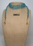 Beads Mask Strap Lanyard Hanging Face Mask Necklace