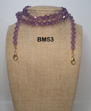 Beads Mask Strap Lanyard Hanging Face Mask Necklace