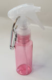 60ml alcohol keychain spray trigger sprayer