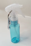 60ml alcohol keychain spray trigger sprayer